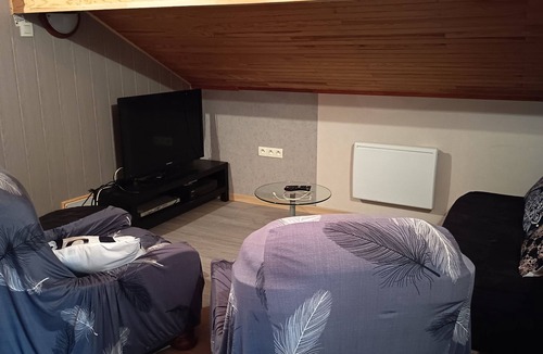 Saint-Julien-du-Pinet Apartment | Chez Sylvia