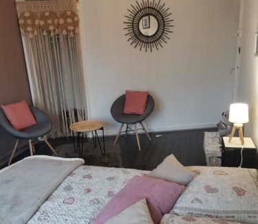 Steenvoorde House | Chez sylvie et jean luc