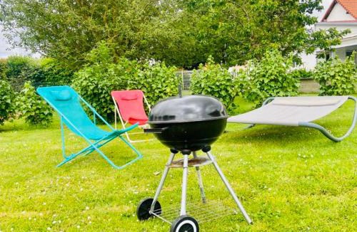 Pont-Remy House | Chez Sylvie