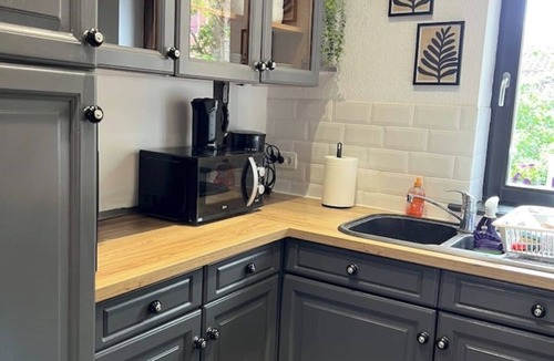 Selestat Apartment | Chez Sylvie