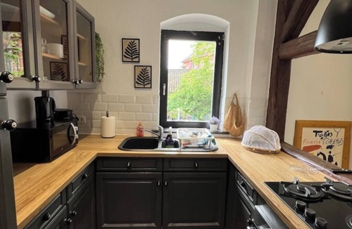 Selestat Apartment | Chez Sylvie