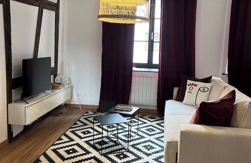Selestat Apartment | Chez Sylvie