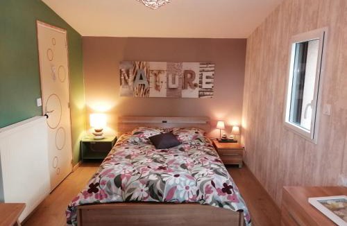 Val-d'Ize House | Chez Sylvie, petit déjeuner possible pour 5 euros
