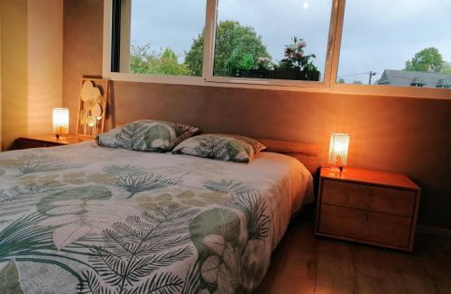 Val-d'Ize House | Chez Sylvie, petit déjeuner possible pour 5 euros