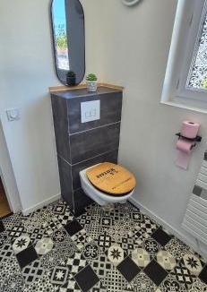 Cognac Apartment | Chez T-E-O