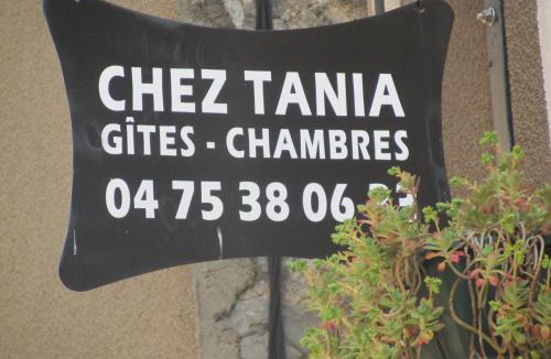 Vallon-Pont-d'Arc Apartment | Chez Tania