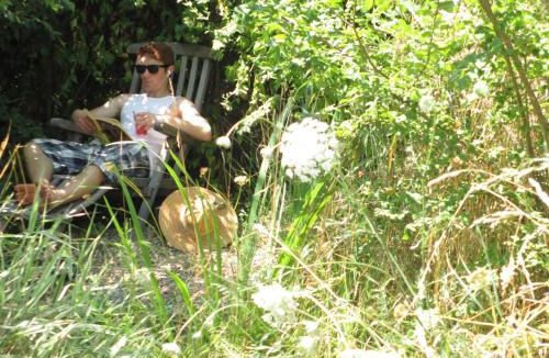 Lathus-Saint-Remy House | Chez Tartaud