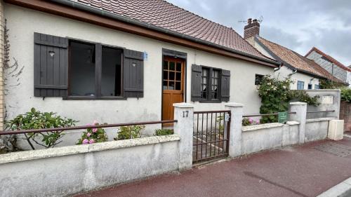 Le Crotoy House | Chez Tata – Maison de Vacances Authentique au Cœur du Crotoy