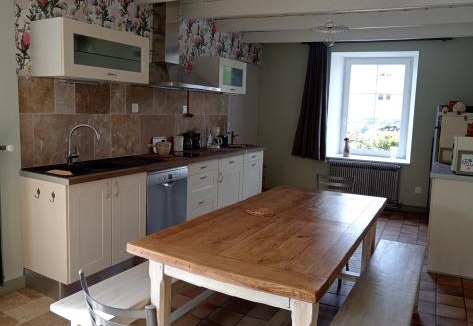 Taillancourt House | Chez Tatie Valou