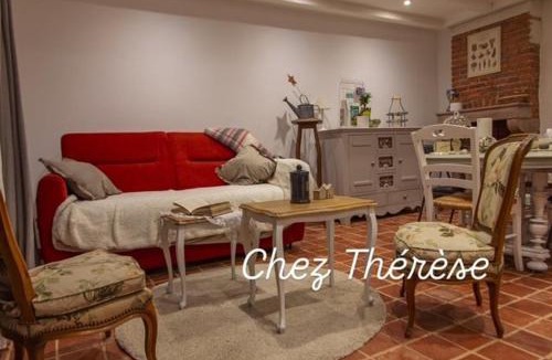 Auxonne Apartment | chez Thérèse
