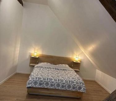 Auxonne Apartment | Chez TH'Auxonne