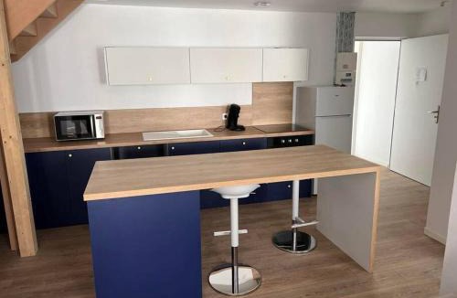 Auxonne Apartment | Chez TH'Auxonne