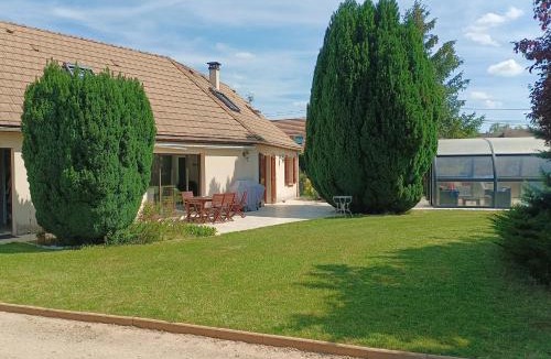Monce-en-Belin Bed & Breakfast | Chez Thierry et Vero