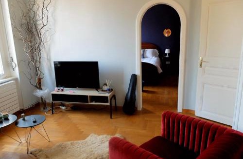 Saint Joseph/Mittelharth Apartment | Chez Thomas