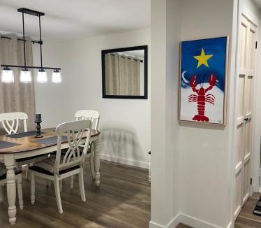 Gloucester County House | Chez Thomas, la maison du pêcheur