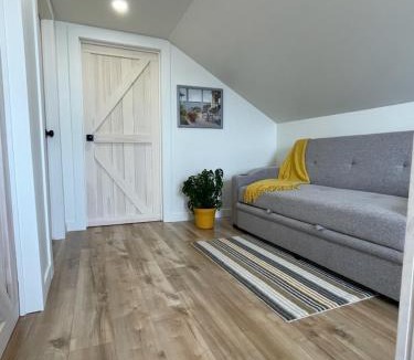 Gloucester County House | Chez Thomas, la maison du pêcheur