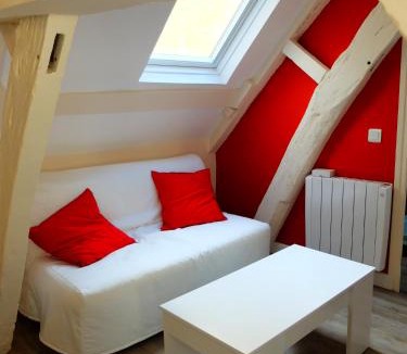 Bayeux Apartment | Chez Titi