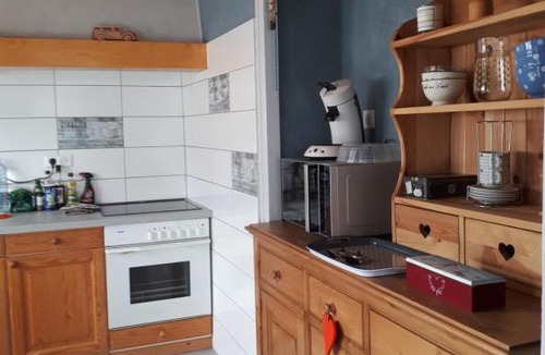 Foncine-le-Haut House | Chez Titi