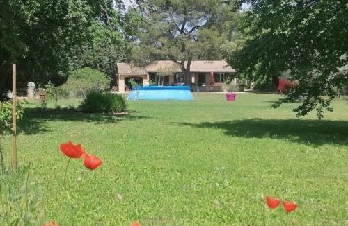 Mornas House | Chez Titi