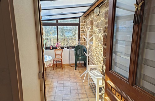 Saint-Marcan House | Chez Titine gite du Bon Accueil