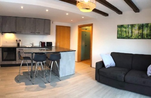 Salins Apartment | Chez Tonton à 5mns de Sion