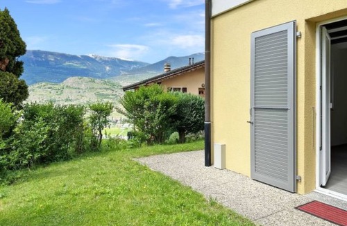 Salins Apartment | Chez Tonton à 5mns de Sion by Interhome