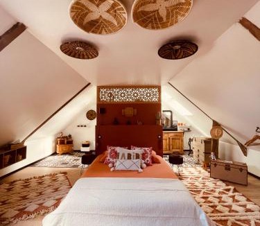 Saint-Pierre-de-Plesguen House | Chez TROTRO