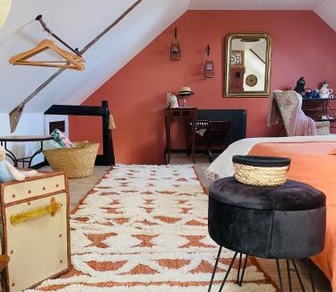 Saint-Pierre-de-Plesguen House | Chez TROTRO