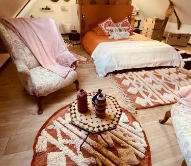 Saint-Pierre-de-Plesguen House | Chez TROTRO