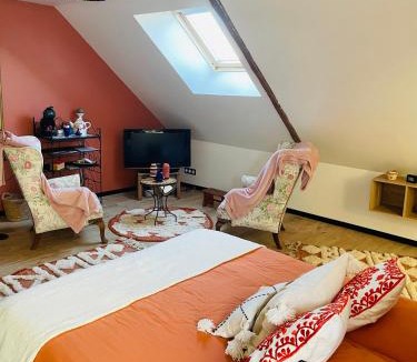 Saint-Pierre-de-Plesguen House | Chez TROTRO