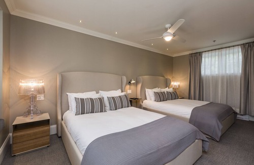 Pointe-au-Pic Hotel | Chez Truchon