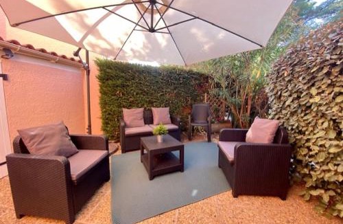 Les Bormettes Apartment | Chez Ulysse