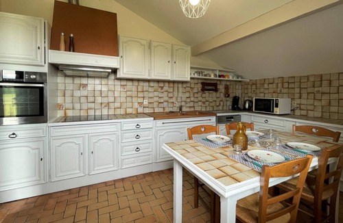 Bougarber House | Chez Urdous - Bougarber