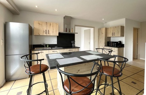 Bougarber House | CHEZ URDOUS - BOUGARBER