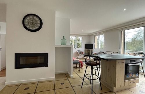 Bougarber House | CHEZ URDOUS - BOUGARBER