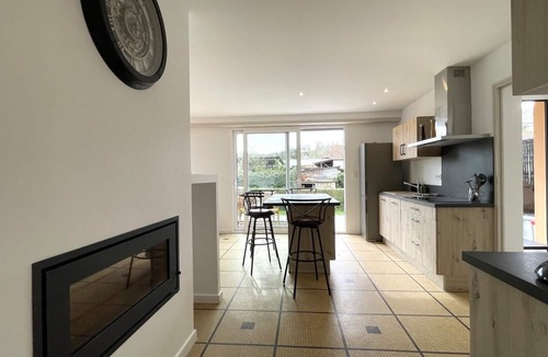 Bougarber House | CHEZ URDOUS - BOUGARBER