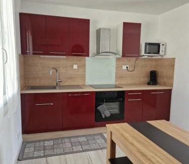 Lunel Apartment | Chez Valéric