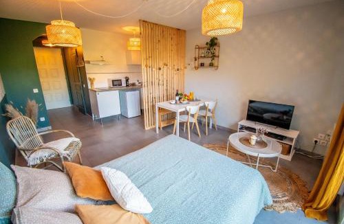 Montauban Apartment | Chez Valérie et Vincent - La coulée douce