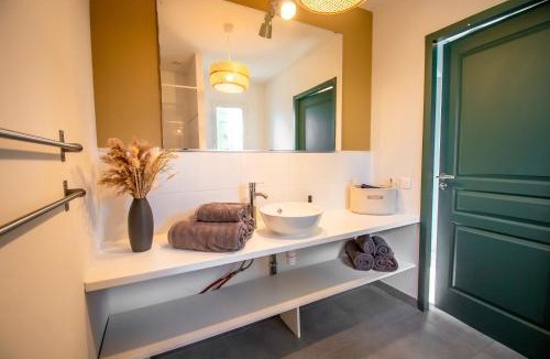 Montauban Apartment | Chez Valérie et Vincent - La coulée douce
