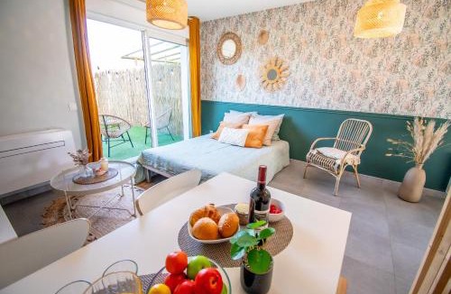 Montauban Apartment | Chez Valérie et Vincent - La coulée douce