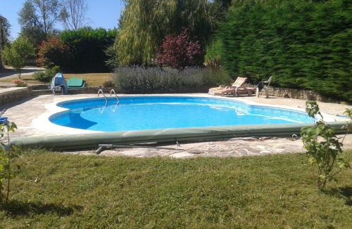 Payroux House | Chez Valade