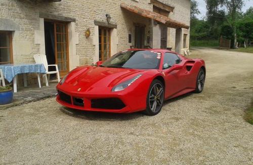 Payroux House | Chez Valade