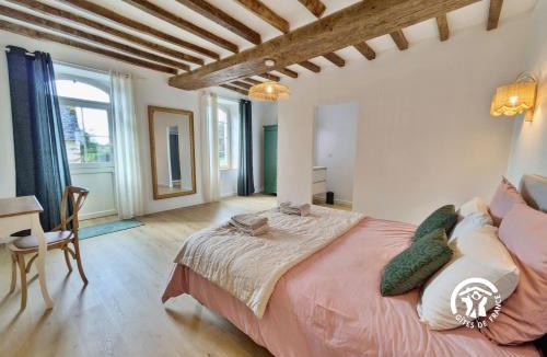 Saint-Denis-d'Anjou House | Chez Valentin, jusqu'à 9 personnes