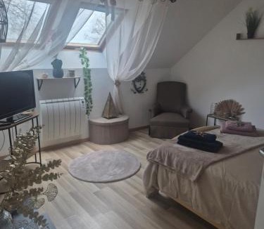 Maxent House | Chez Vallye