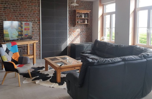 Steenbecque House | Chez Violette