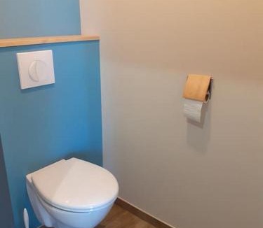 Les Epesses Apartment | chez Virginie et Jacky