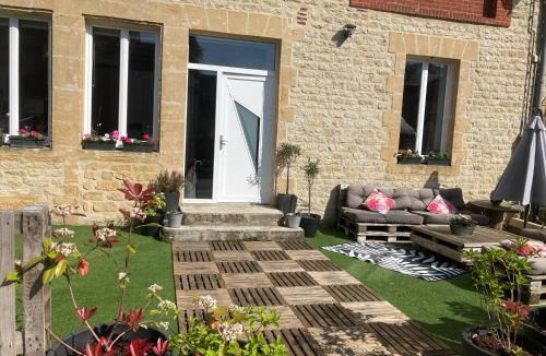 Floing Bed & Breakfast | Chez Virginie