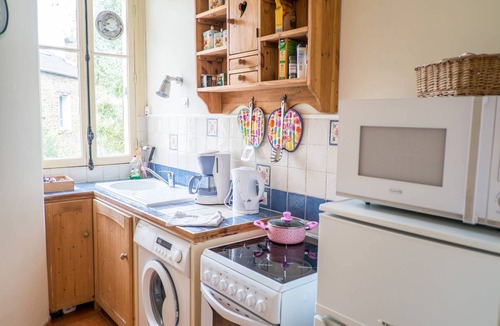 Amerique Apartment | Chez Virginie Superb apartment in a detached house