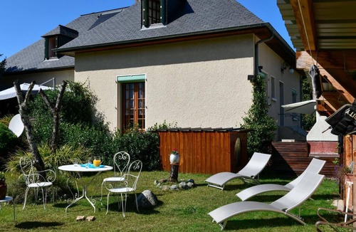 Montaut House | CHEZ VIVES - MONTAUT