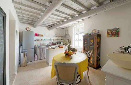 Uzes House | Chez Vous à Uzès, Heated Pool, Garden, Historic Centre